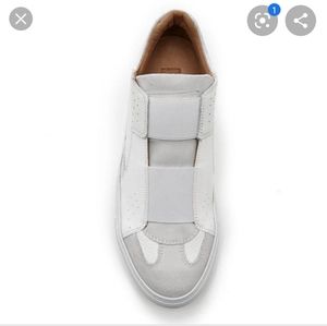 MM6 MAISON MARTIN MARGIELA ELASTIC STRAP SNEAKERS